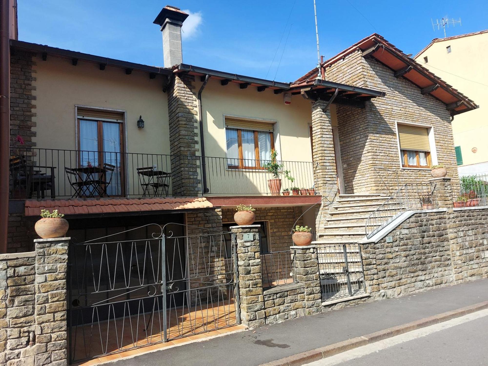 Chianti Best House Greve in Chianti Exterior photo