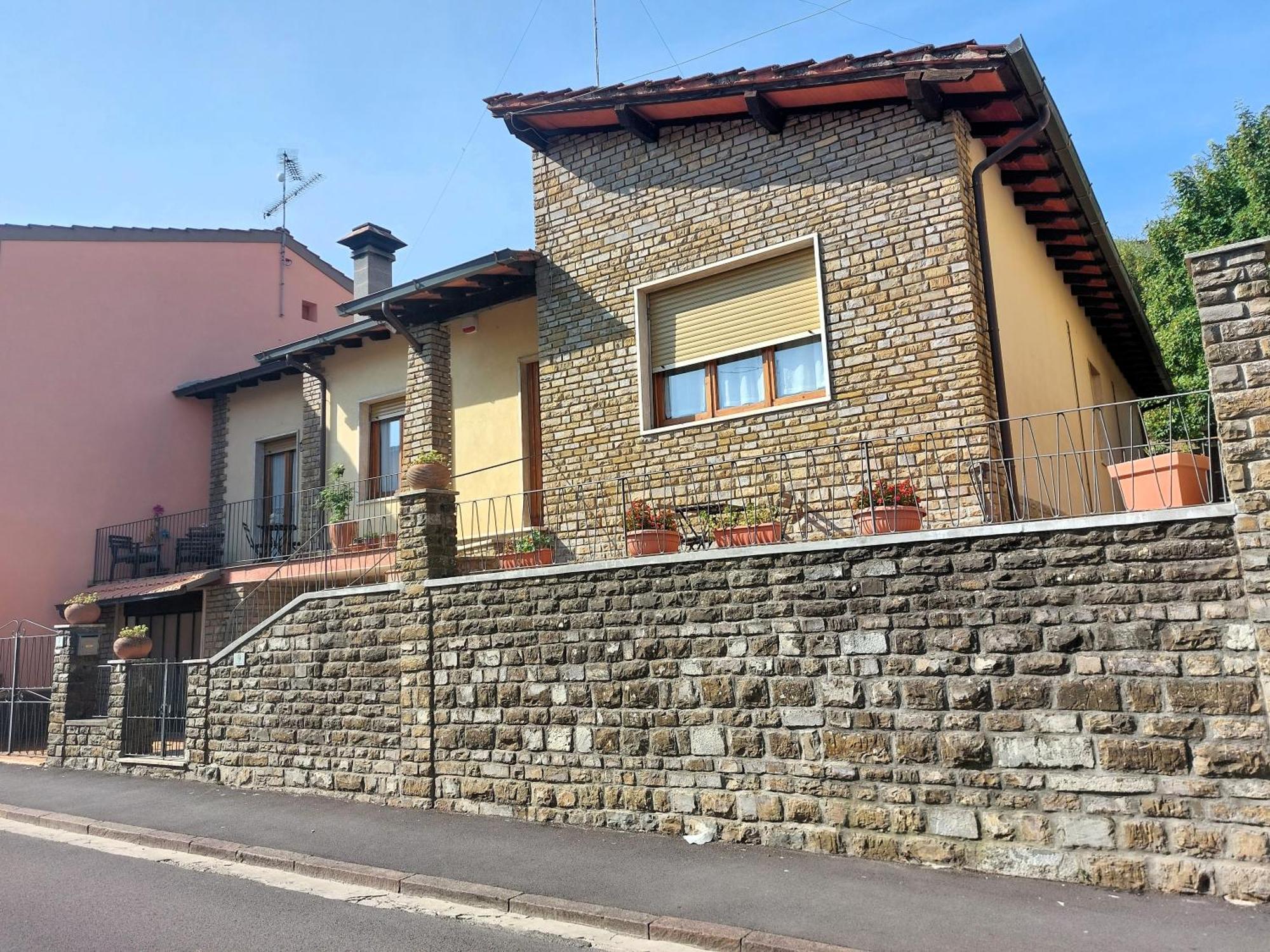 Chianti Best House Greve in Chianti Exterior photo
