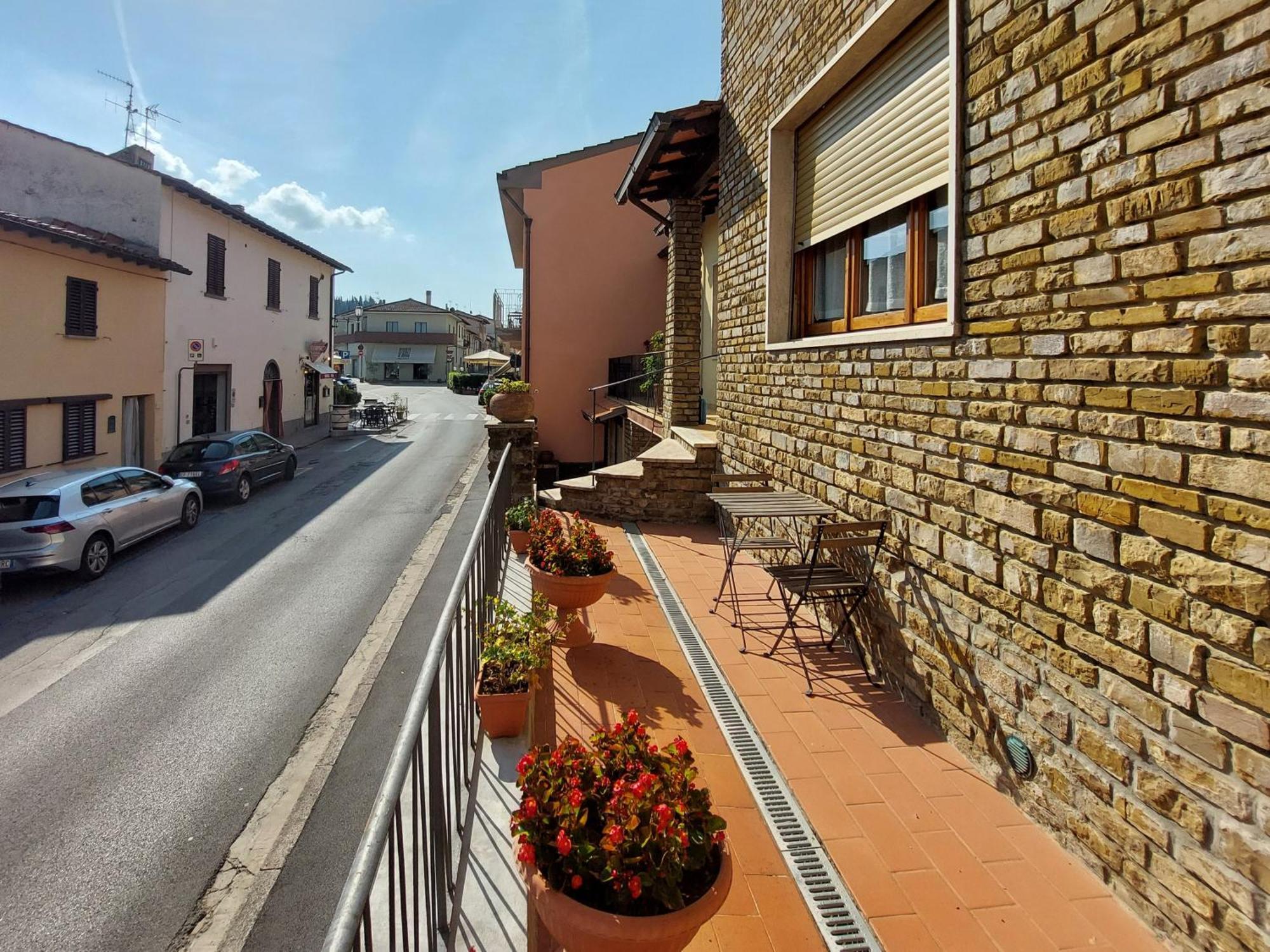 Chianti Best House Greve in Chianti Exterior photo